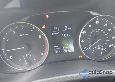 2017 Hyundai Elantra Se из США, поврежденный, VIN KMHD74LF3HU073772